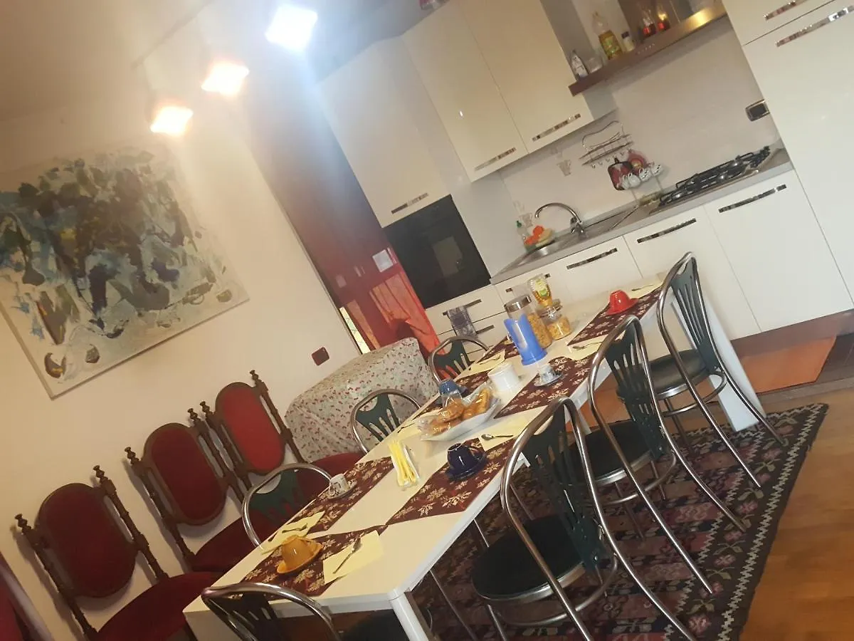 La Talpa Bed & Breakfast Cornaredo